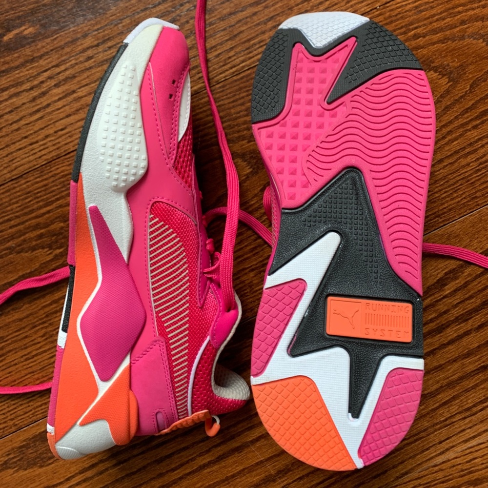 Puma RS-X size 10